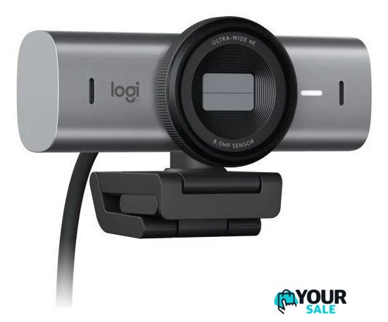 Веб-камера для видеоконференций Logitech MX Brio 705 (графит) - Изображение №5 — Интернет-магазин Your Sale