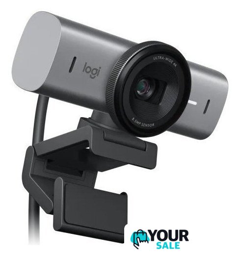 Веб-камера для видеоконференций Logitech MX Brio 705 (графит) - Изображение №4 — Интернет-магазин Your Sale