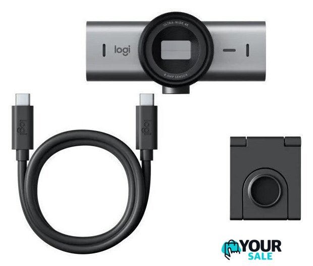 Веб-камера для видеоконференций Logitech MX Brio 705 (графит) - Изображение №6 — Интернет-магазин Your Sale