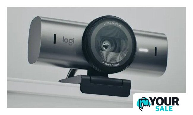 Веб-камера для видеоконференций Logitech MX Brio 705 (графит) - Изображение №7 — Интернет-магазин Your Sale