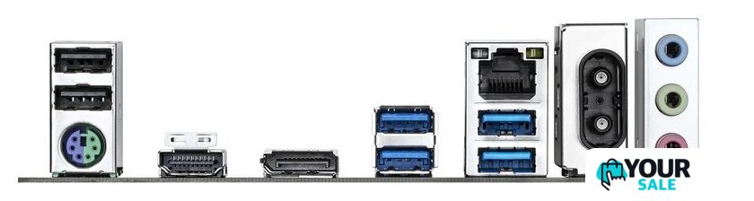 Материнская плата Gigabyte B550M DS3H AC R2 - Изображение №3 — Интернет-магазин Your Sale