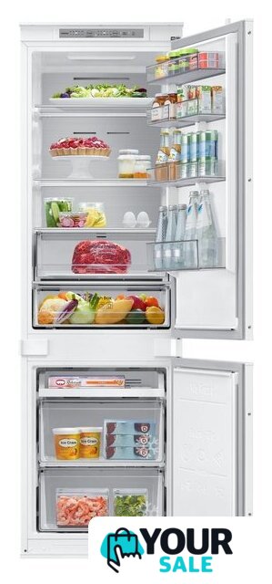 Холодильник Samsung BRB80F26DES0EO - Изображение №1 — Интернет-магазин Your Sale