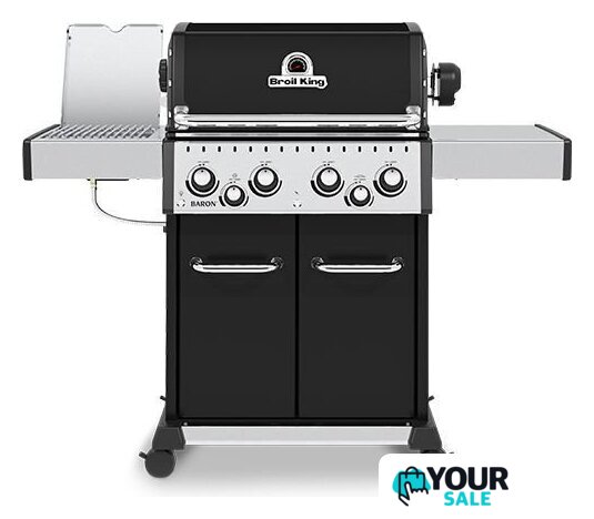 Газовый гриль для дачи Broil King Baron 490 IR 875283IRPL - Изображение №1 — Интернет-магазин Your Sale