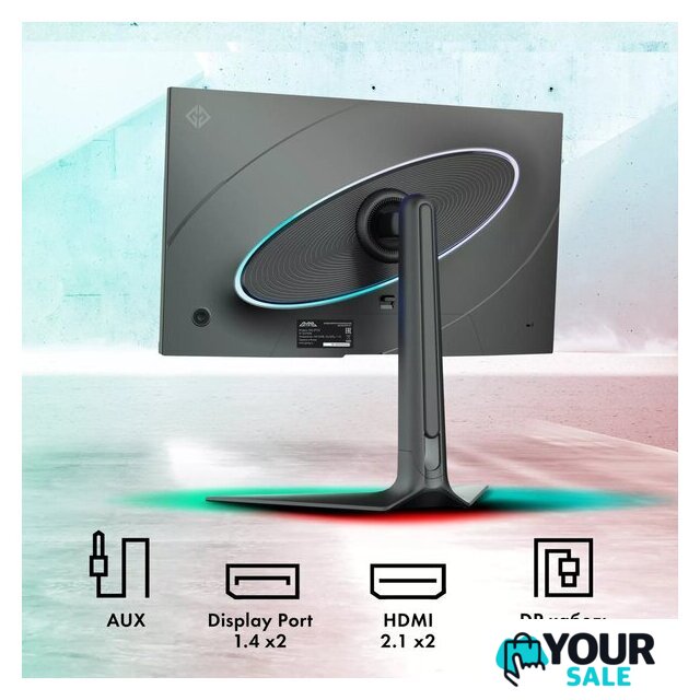 Игровой монитор GMNG GM-27F23 - Изображение №9 — Интернет-магазин Your Sale