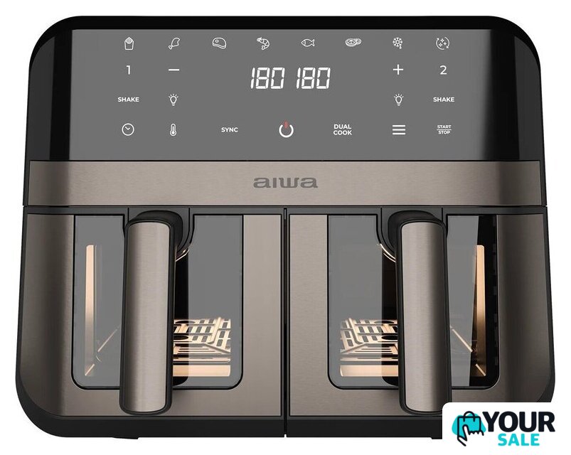 Аэрогриль (аэрофритюрница) Aiwa AFR-9000 - Изображение №1 — Интернет-магазин Your Sale