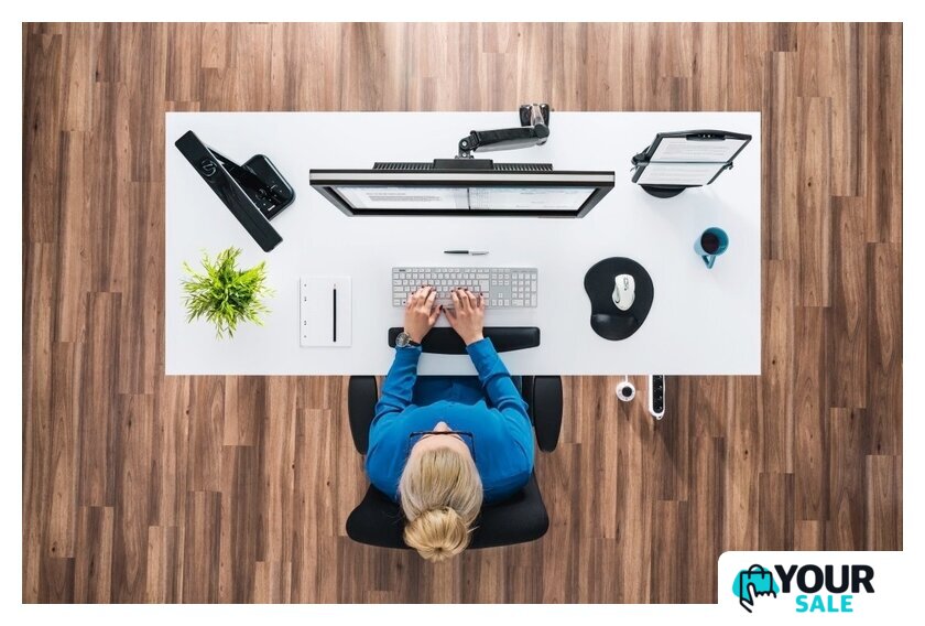 Кронштейн для монитора Hama 00095820 - Изображение №13 — Интернет-магазин Your Sale