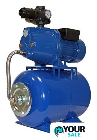 Насосная станция Unipump Акваробот JET 100 S-24 - Изображение №1 — Интернет-магазин Your Sale