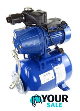 Насосная станция Unipump Акваробот JET 100 S-24 - Изображение №2 — Интернет-магазин Your Sale