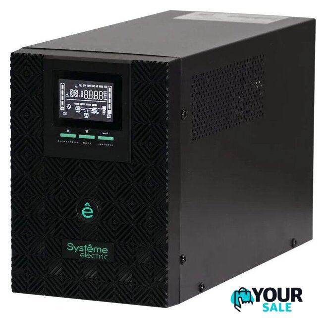 Источник бесперебойного питания Systeme Electric SMTSE1000T - Изображение №1 — Интернет-магазин Your Sale