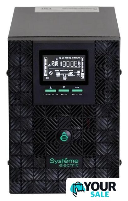Источник бесперебойного питания Systeme Electric SMTSE1000T - Изображение №2 — Интернет-магазин Your Sale