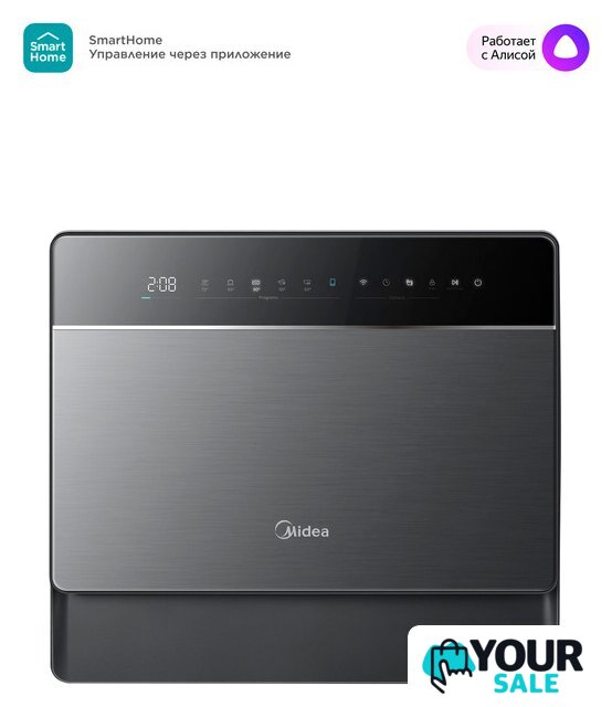 Отдельностоящая посудомоечная машина Midea MCFD55S550Bi - Изображение №1 — Интернет-магазин Your Sale