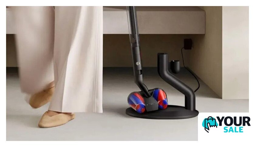 Пылесос Dyson SV50 PencilVac Fluffycones 492689-01 - Изображение №16 — Интернет-магазин Your Sale