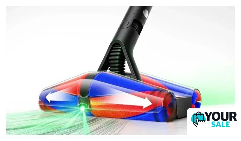 Пылесос Dyson SV50 PencilVac Fluffycones 492689-01 - Изображение №9 — Интернет-магазин Your Sale