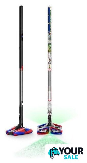 Пылесос Dyson SV50 PencilVac Fluffycones 492689-01 - Изображение №2 — Интернет-магазин Your Sale