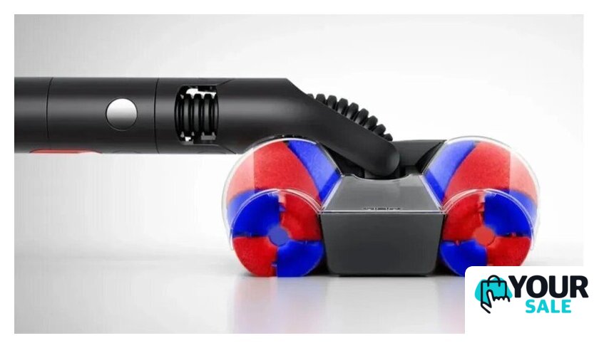 Пылесос Dyson SV50 PencilVac Fluffycones 492689-01 - Изображение №10 — Интернет-магазин Your Sale