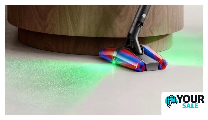 Пылесос Dyson SV50 PencilVac Fluffycones 492689-01 - Изображение №14 — Интернет-магазин Your Sale