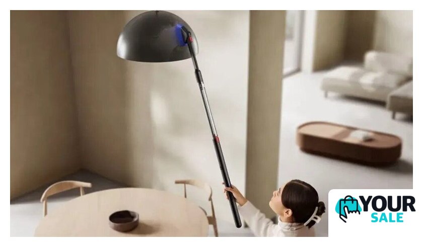 Пылесос Dyson SV50 PencilVac Fluffycones 492689-01 - Изображение №18 — Интернет-магазин Your Sale