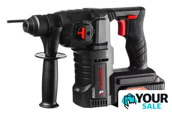 Перфоратор Runtec RT-EH900T (с 2-мя АКБ, кейс) - Изображение №1 — Интернет-магазин Your Sale