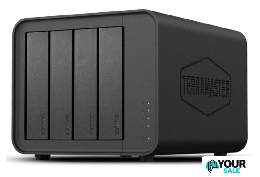 Сетевой накопитель TerraMaster F4-424 Pro - Изображение №3 — Интернет-магазин Your Sale