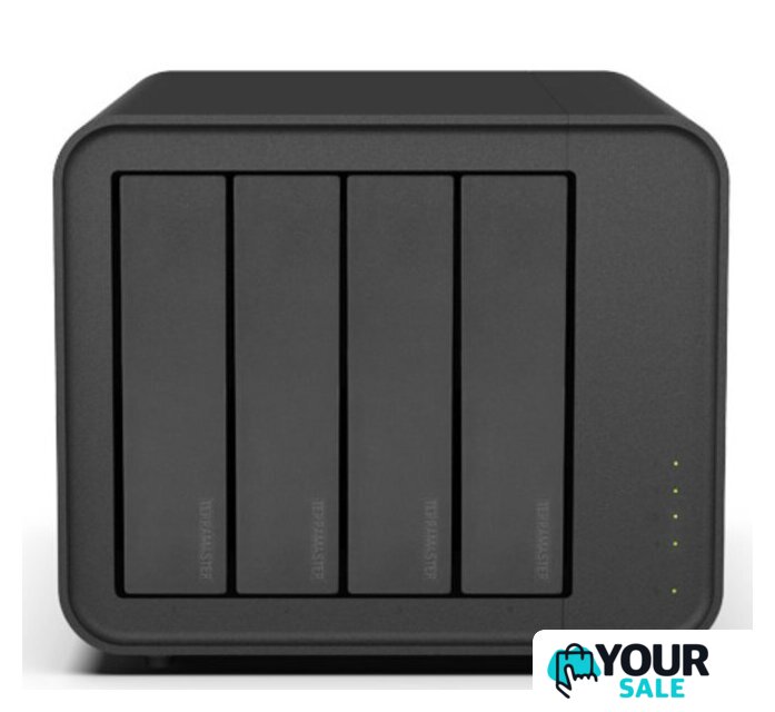 Сетевой накопитель TerraMaster F4-424 Pro - Изображение №2 — Интернет-магазин Your Sale