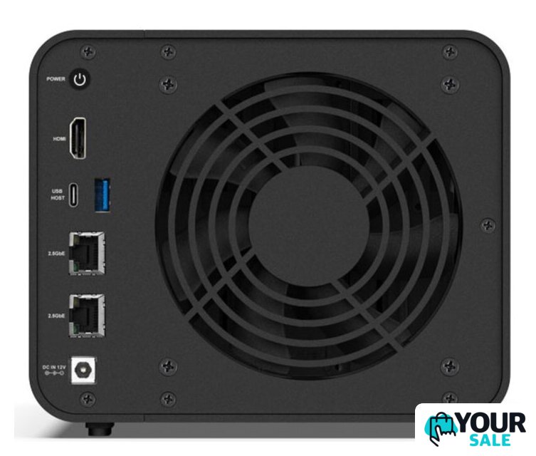 Сетевой накопитель TerraMaster F4-424 Pro - Изображение №4 — Интернет-магазин Your Sale