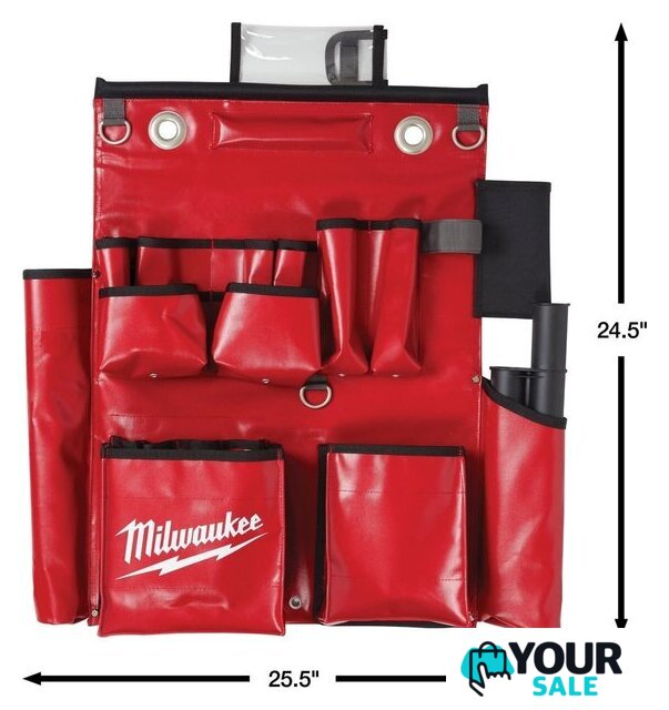 Фартук для инструментов Milwaukee 4932498652 - Изображение №3 — Интернет-магазин Your Sale