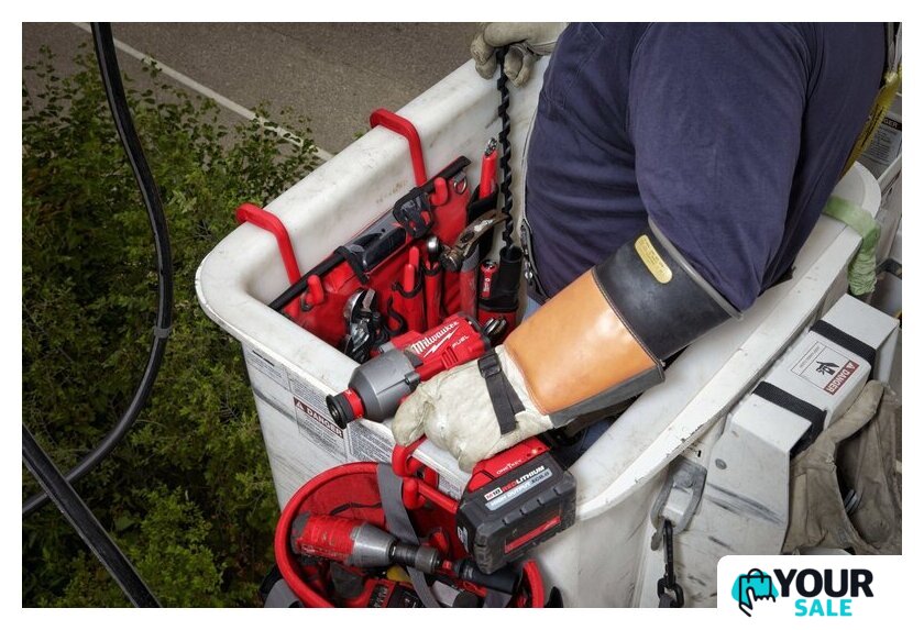 Фартук для инструментов Milwaukee 4932498652 - Изображение №6 — Интернет-магазин Your Sale