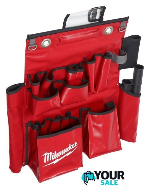 Фартук для инструментов Milwaukee 4932498652 - Изображение №2 — Интернет-магазин Your Sale
