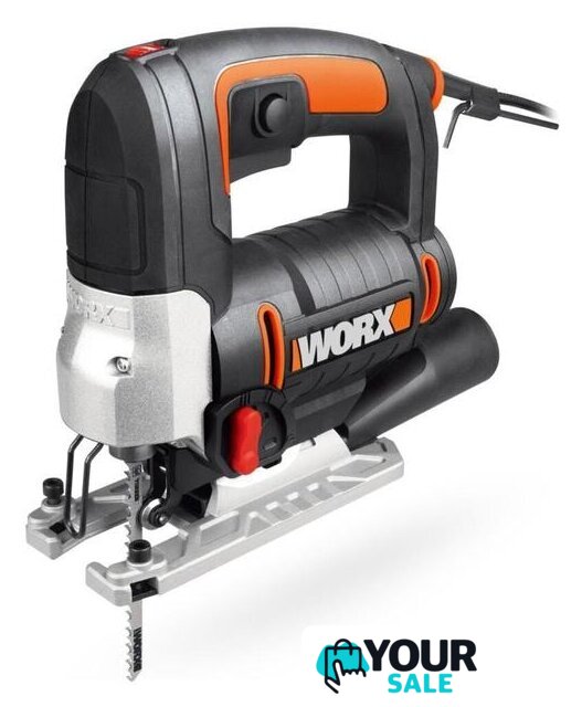 Электролобзик Worx WX478.1 - Изображение №4 — Интернет-магазин Your Sale