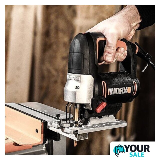Электролобзик Worx WX478.1 - Изображение №6 — Интернет-магазин Your Sale