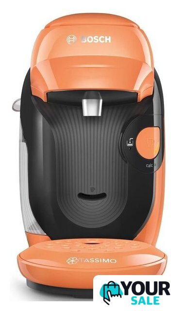 Капсульная кофеварка Bosch TAS1106 - Изображение №4 — Интернет-магазин Your Sale