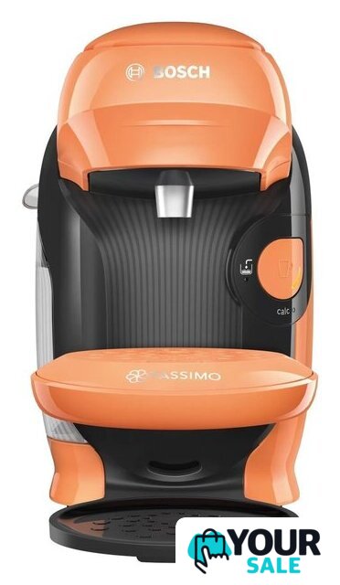 Капсульная кофеварка Bosch TAS1106 - Изображение №2 — Интернет-магазин Your Sale