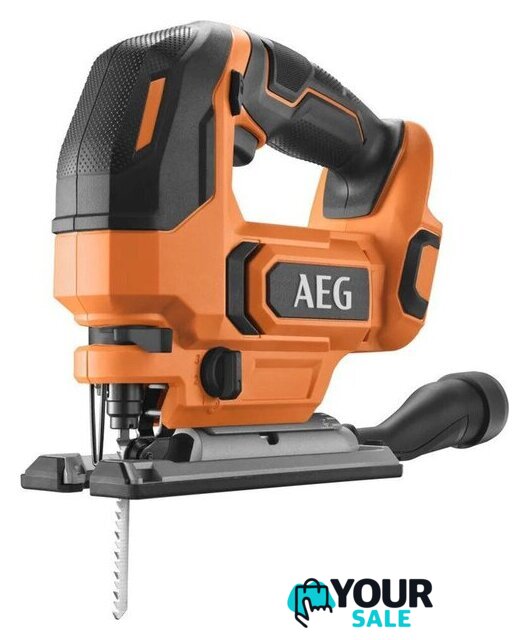 Электролобзик AEG Powertools BST18X2-0 4935492485 (без АКБ) - Изображение №1 — Интернет-магазин Your Sale