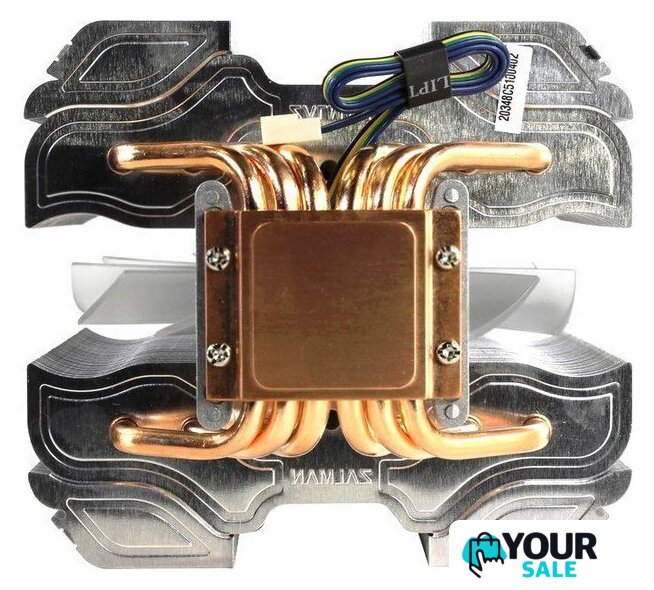 Кулер для процессора Zalman CNPS14X - Изображение №7 — Интернет-магазин Your Sale