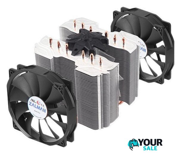 Кулер для процессора Zalman CNPS14X - Изображение №8 — Интернет-магазин Your Sale
