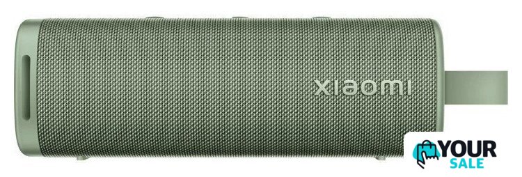 Беспроводная колонка Xiaomi Sound Outdoor (зеленый, международная версия) - Изображение №1 — Интернет-магазин Your Sale