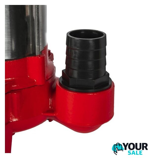 Фекальный насос Quattro Elementi Sewage 500F Ci-Cut - Изображение №3 — Интернет-магазин Your Sale