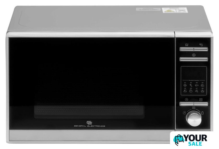 Микроволновая печь General Electronics GE-DG420S - Изображение №2 — Интернет-магазин Your Sale