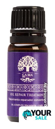 Выпрямитель GA.MA Elegance Argan GI0201 - Изображение №2 — Интернет-магазин Your Sale