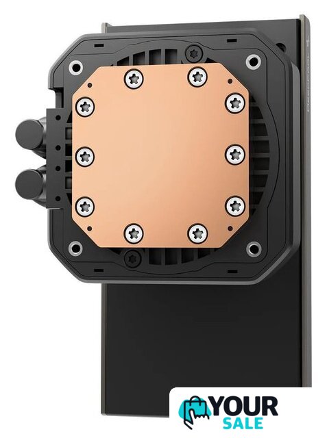 Система жидкостного охлаждения для процессора DeepCool LT360 Vision ARGB R-LT360VISION-BKAMMC-G-1 - Изображение №3 — Интернет-магазин Your Sale
