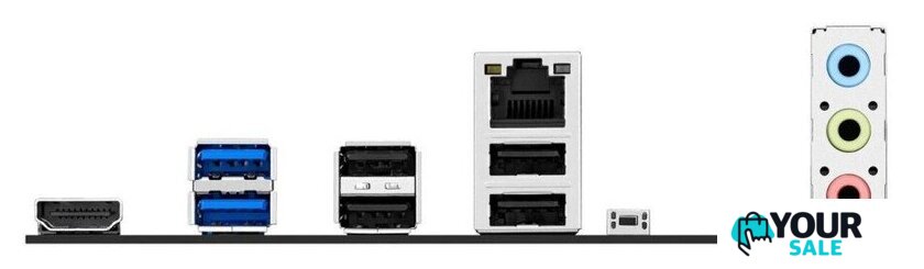 Материнская плата ASUS Prime B850M-F - Изображение №4 — Интернет-магазин Your Sale