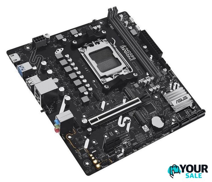 Материнская плата ASUS Prime B850M-F - Изображение №3 — Интернет-магазин Your Sale