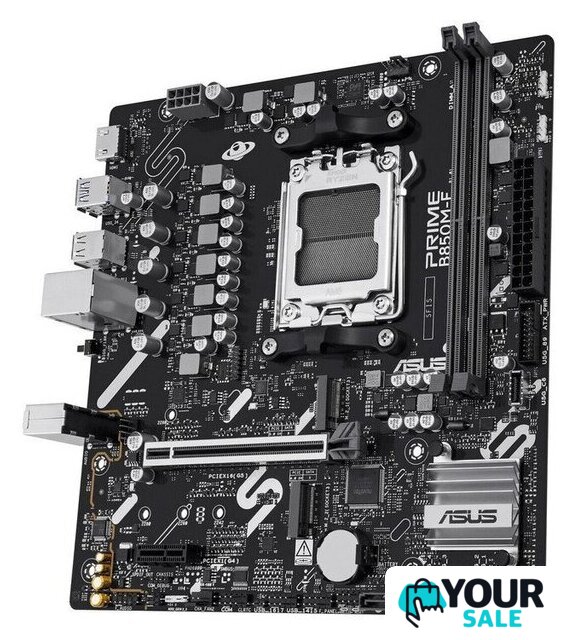 Материнская плата ASUS Prime B850M-F - Изображение №2 — Интернет-магазин Your Sale