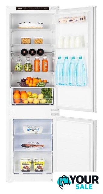 Холодильник Gorenje NRKI4182P1 - Изображение №1 — Интернет-магазин Your Sale
