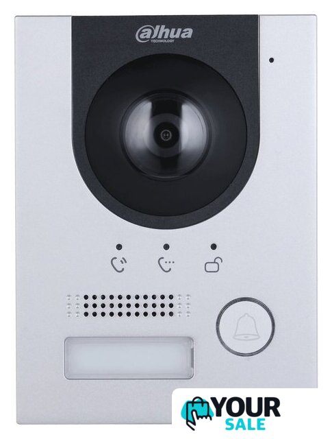 Вызывная панель Dahua DHI-VTO2201F-P-S2 - Изображение №1 — Интернет-магазин Your Sale
