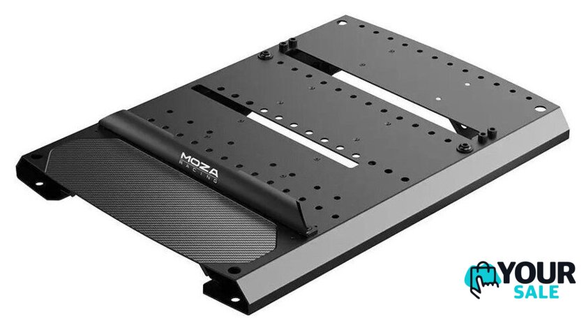 Адаптер для педального блока Moza mBooster Base Plate RS083 - Изображение №2 — Интернет-магазин Your Sale