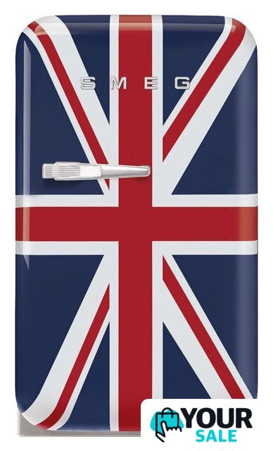 Однокамерный холодильник Smeg FAB5RDUJ6 - Изображение №1 — Интернет-магазин Your Sale