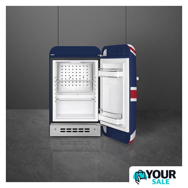 Однокамерный холодильник Smeg FAB5RDUJ6 - Изображение №2 — Интернет-магазин Your Sale