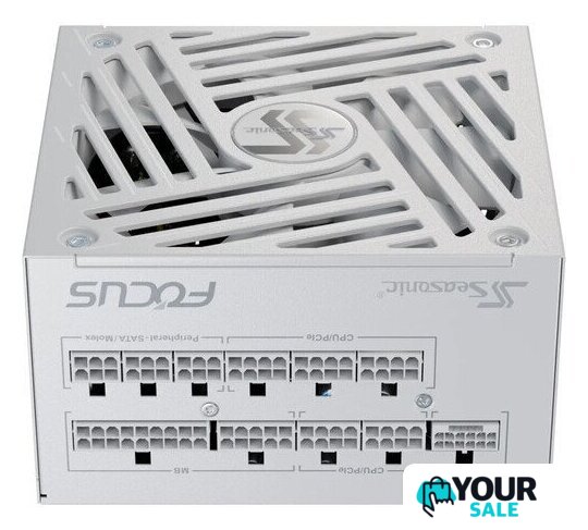Блок питания Seasonic Focus GX-850 White ATX 3.1 2024 SRP-FGX851-A5A32SF-W - Изображение №9 — Интернет-магазин Your Sale