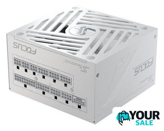 Блок питания Seasonic Focus GX-850 White ATX 3.1 2024 SRP-FGX851-A5A32SF-W - Изображение №10 — Интернет-магазин Your Sale